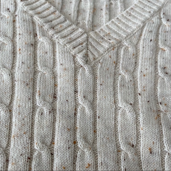 ❌RELISTED IN A BUNDLE LISTING❌ Like New 100% Cotton Sweater/Top Croft&Barrow S - Picture 7 of 10